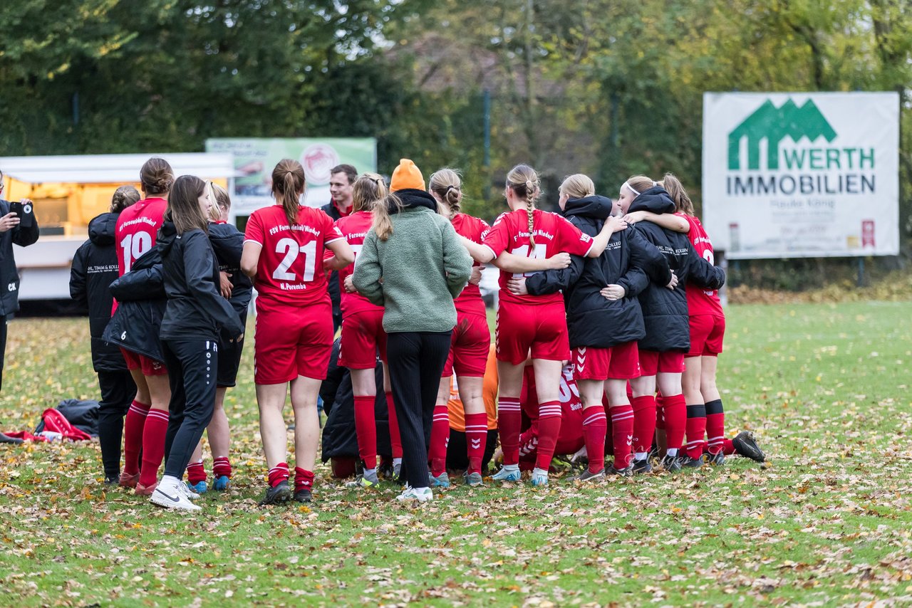 Bild 472 - F SV Farnewinkel-Nindorf - IF Stjernen Flensborg : Ergebnis: 0:1